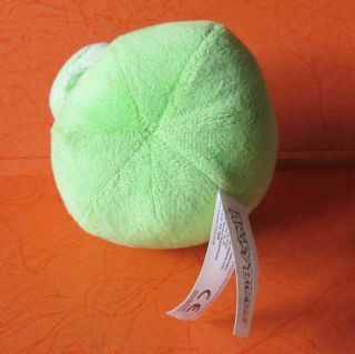 Green Pig 4” or 10cm,  no Sound,  Angry Birds Plush Toy 5