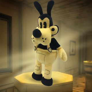Bendy And The Ink Machine - Boris The Wolf Heavenly Plush