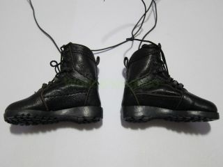 1/6 Scale Flagset Fs73007 Army Combat Boots For 12 " Action Figure Toys