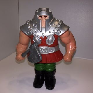 Ram Man Complete He - Man Figure Masters Of The Universe 1980s Mattel Motu