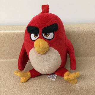 Angry Birds Movie Red The Bird Plush 8“ Stuffed Animal Rovio Entertainment Ar132
