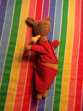 Llama Llama Red Pajamas With Teddy Bear Plush 12” Stuffed Ana Dewey