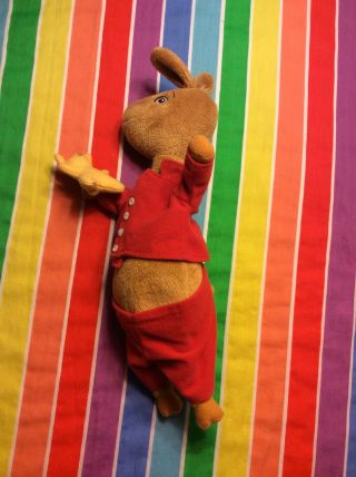 LLAMA LLAMA RED PAJAMAs WITH TEDDY BEAR PLUSH 12” Stuffed Ana Dewey 2
