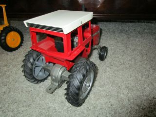 Agco Massey Harris Ferguson Farm Toy Tractor Old Style Decal 1105 2