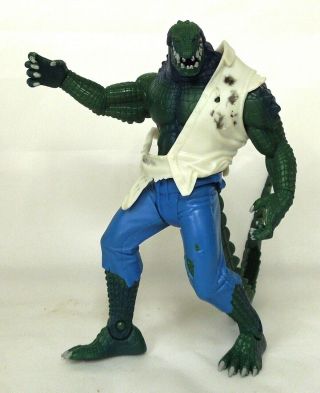 2003 Batman Series 3 Killer Croc Action Figure Mattel - Dc Universe Classics
