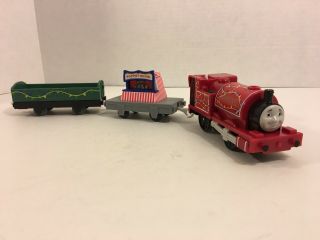 Sharloey’s Puppet Show Trackmaster Thomas & Friends Fisher - Price