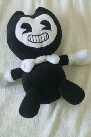 Bendy And The Ink Machine 9 " In Collectible Plush Phatmojo Llc