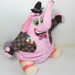 Bing Bong Elephant Plush Soft Toy Doll Talking Talks Disney Inside Out