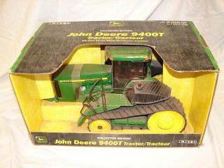 Ertl John Deere 9400t Tractor Collector Edition 1/16 Farm Toy