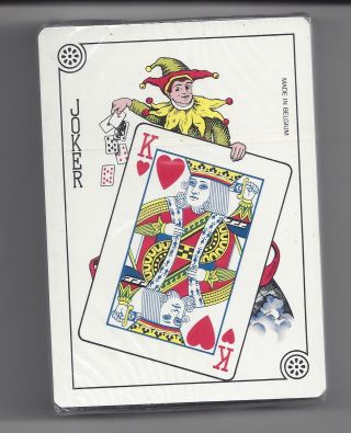 Carta Mundi Magic: The Gathering Poker Deck Mtg Playing Cards Magic