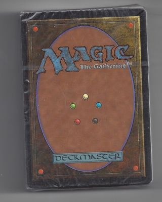 Carta Mundi Magic: the Gathering Poker Deck MTG Playing Cards Magic 2