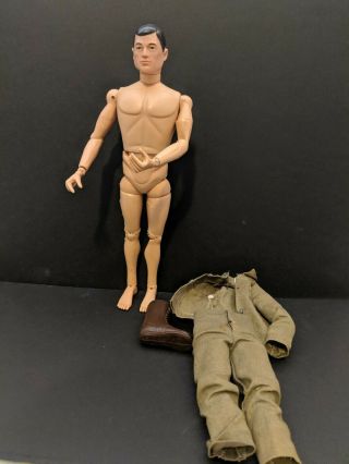 1964 12 In Gi Joe With Some Clothes