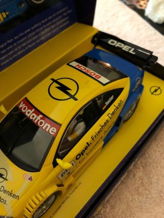 1/32 17 of 25 NOS SCALEXTRIC Opel Astra V8 Coupe Ref C2474A Slot Car 2