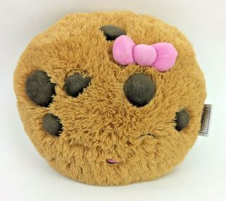 Squishable Chocolate Chip Cookie Pillow 15 " Large Plush Stuffed Animal 2015