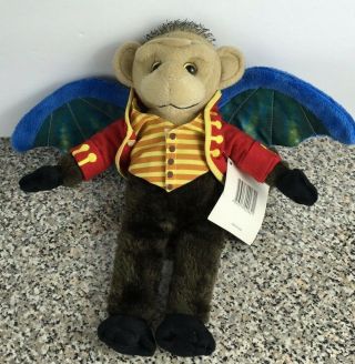Wicked Oz Flying Monkey Doll Broadway Musical Plush 12 " Stuffed Animal