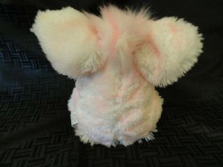Hasbro Interactive Furby dated 2005 Pink and White with Brown Eyes 59294 2