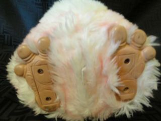 Hasbro Interactive Furby dated 2005 Pink and White with Brown Eyes 59294 3