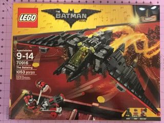Lego 70916 Batman Movie The Batwing