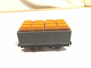 Thomas and Friends Trackmaster Troublesome Truck with Loads 4