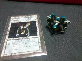 Yu - Gi - Oh Relinquished Dungeon - Dice - Monsters Ddm Figure
