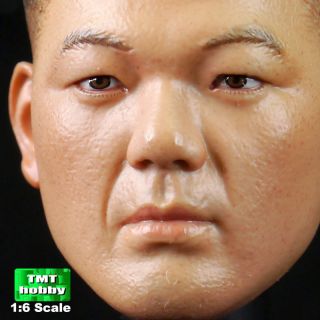1:6 Scale Soldier Story Wwii Us Infantry Henry Ss059 - Headsculpt