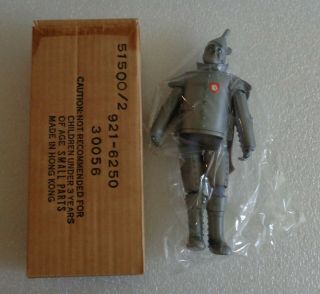 Vintage 1974 Mego The Wizard Of Oz Tin Man In Mail Away Box 8 " Figure