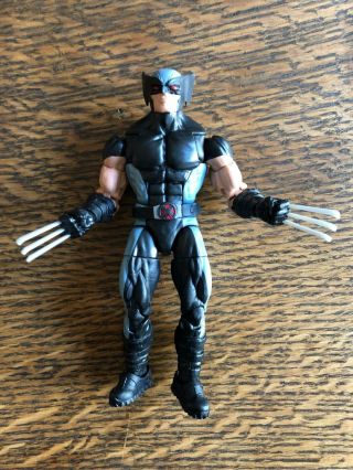 Marvel Legends Series X - Force Wolverine 6 - Inch Figure Loose