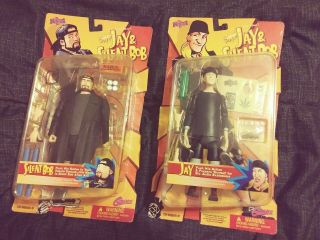 Jay And Silent Bob Big Blast View Askew Talking Action Figures