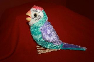 Hasbro FurReal Friends Squawkers Baby McCaw Bird Talking Parrot Interact 2