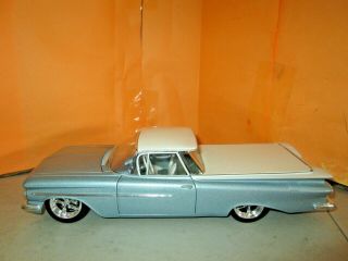 Hot Wheels 1959 Chevrolet El Camino 1:18 Diecast No Box