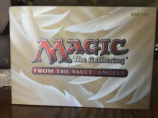 Mtg From The Vault/angels/new Factory