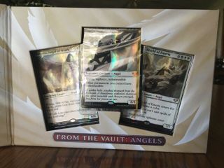 MTG From the Vault/Angels/New Factory 3