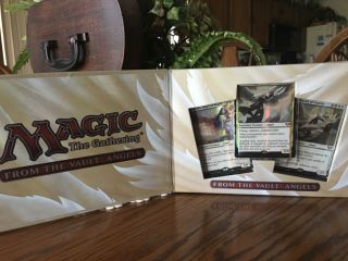 MTG From the Vault/Angels/New Factory 4