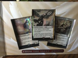 MTG From the Vault/Angels/New Factory 5