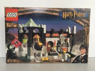 Lego Harry Potter - Snape 