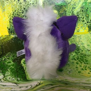 1999 Model 70 - 940 Purple/green Furby Baby - With Hang Tag 3