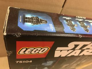 LEGO Star Wars - 75104 - Kylo Ren ' s Command Shuttle - - - 3