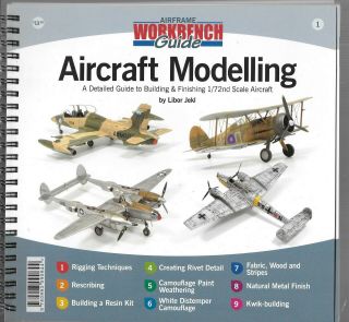 Airframe Workbench Guide,  Aircraft Modelling,  Building & Finishing 1/72 Aircraft