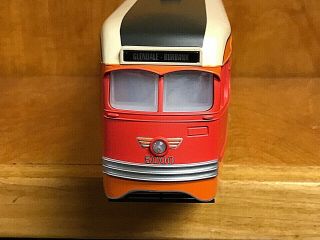 MTH 30 - 2513 - 1 PACIFIC ELECTRIC STREETCAR 5000 3