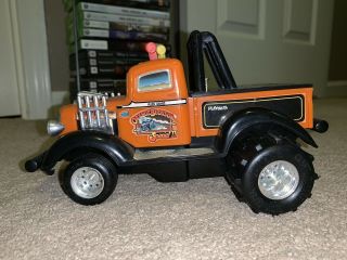 1984 Playskool SST Orange Blossom Special II 1937 Chevy Monster Truck 3