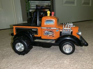 1984 Playskool SST Orange Blossom Special II 1937 Chevy Monster Truck 4