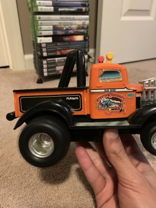 1984 Playskool SST Orange Blossom Special II 1937 Chevy Monster Truck 5