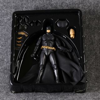 Mafex 049 Dc Comics The Dark Knight Batman Pvc Action Figure Box Packed