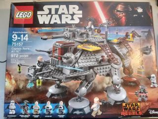 Lego Star Wars Rebels Captain Rex 