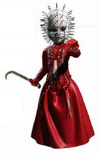 Living Dead Dolls - Hellraiser Iii Pinhead Doll - Mezco Toyz