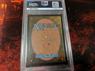 MTG PSA 9 Survival of the Fittest 2