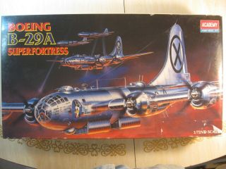 Academy 1/72 Boeing B - 29a Superfortress " Big Time Operator " 2111