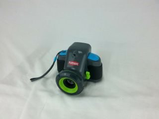 Playskool Showcam 2 in 1 Digital Camera Projector Fun Child Toy Pictures 2
