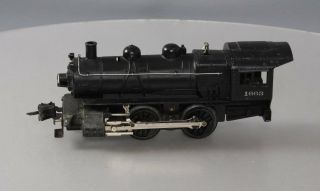 Lionel 1663 Prewar 0 - 4 - 0 Steam Switcher