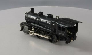 Lionel 1663 Prewar 0 - 4 - 0 Steam Switcher 2